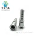 High Pressure Hose Assembly Fittings 6000psi